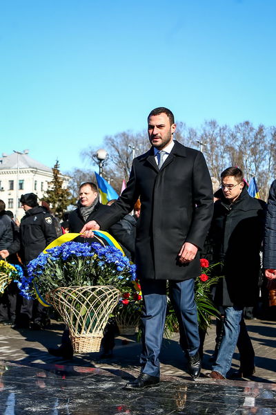 Запоріжці відзначають 28-у річницю виведення військ з Афганістану 