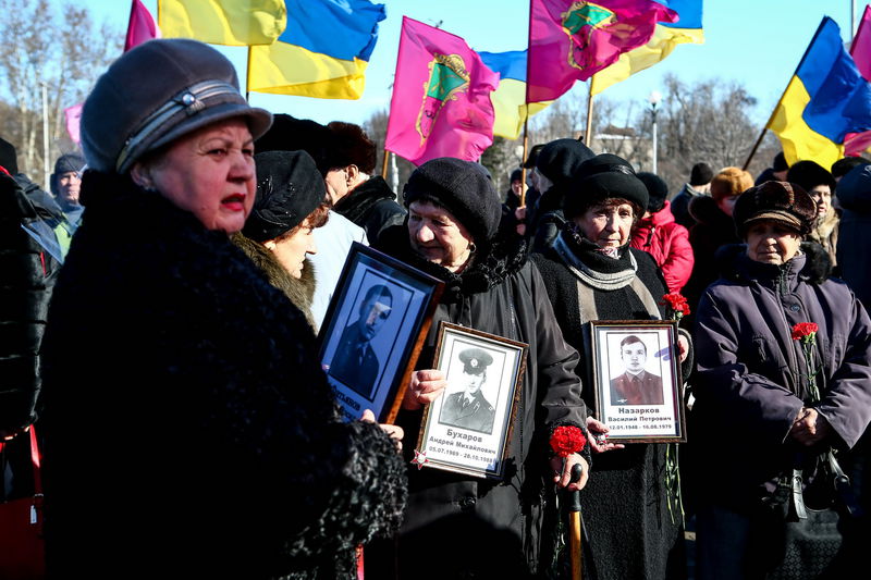 Запоріжці відзначають 28-у річницю виведення військ з Афганістану 