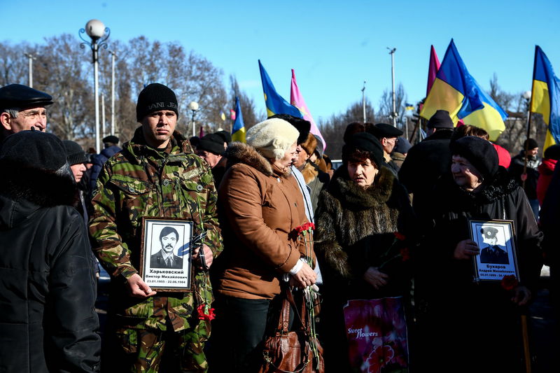 Запоріжці відзначають 28-у річницю виведення військ з Афганістану 