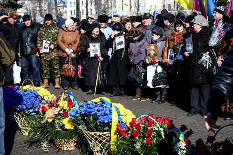 Запоріжці відзначають 28-у річницю виведення військ з Афганістану 
