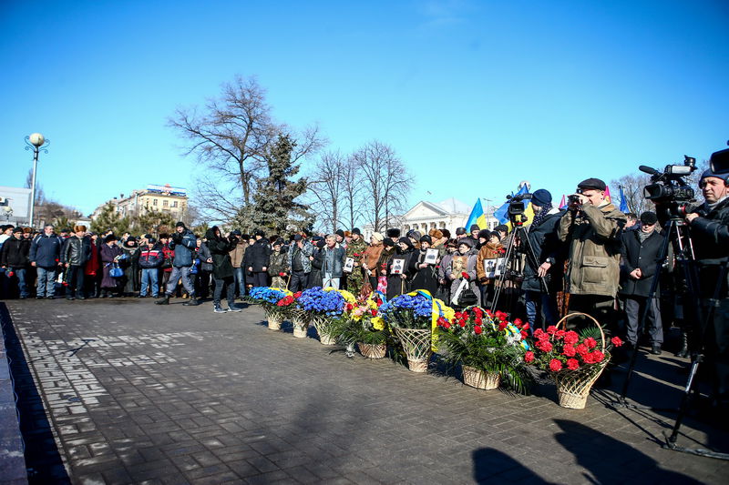 Запоріжці відзначають 28-у річницю виведення військ з Афганістану 