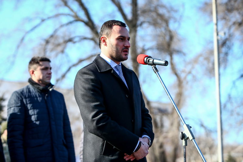 Запоріжці відзначають 28-у річницю виведення військ з Афганістану 
