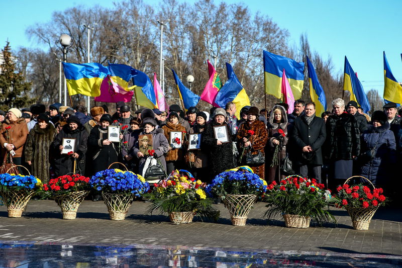 Запоріжці відзначають 28-у річницю виведення військ з Афганістану 