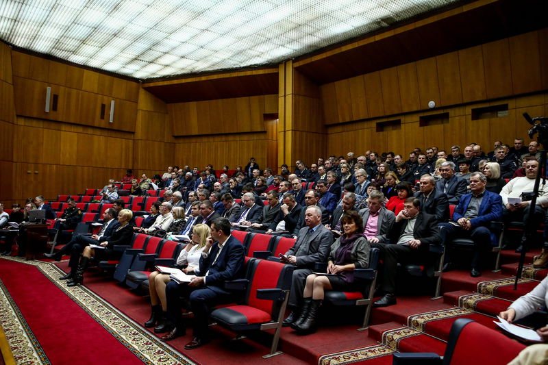 Легальна праця на землі гарантує селянам соціальну захищеність та підтримку обласної влади