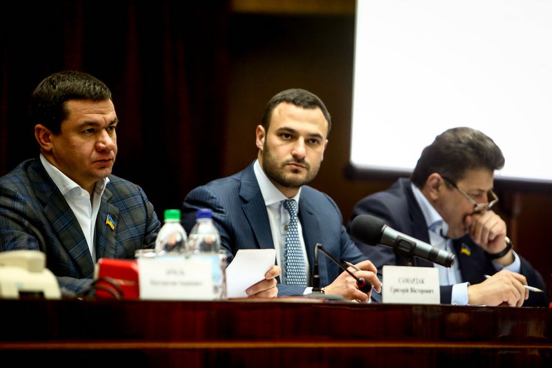 Легальна праця на землі гарантує селянам соціальну захищеність та підтримку обласної влади