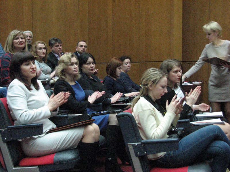 Нагороди – за сумлінну працю та високий професіоналізм