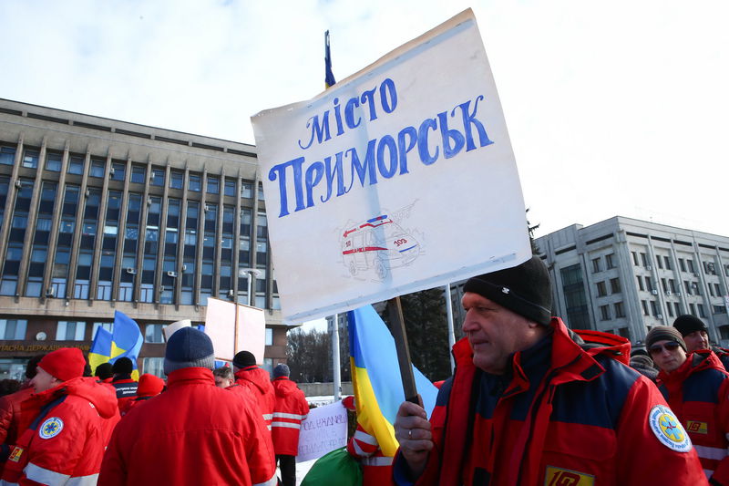 Влада поділяє позицію  медиків щодо реформи служби «швидкої допомоги»  