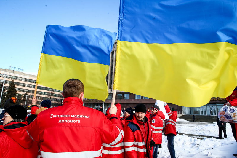 Влада поділяє позицію  медиків щодо реформи служби «швидкої допомоги»  