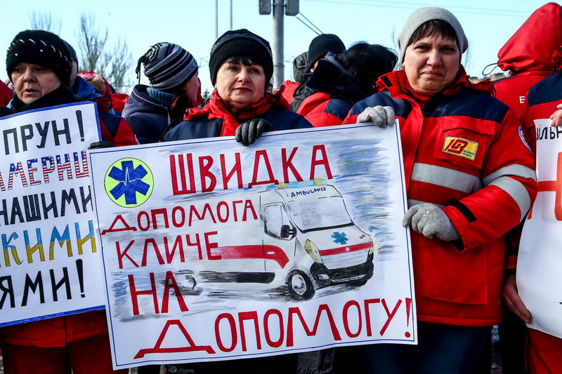 Влада поділяє позицію  медиків щодо реформи служби «швидкої допомоги»  
