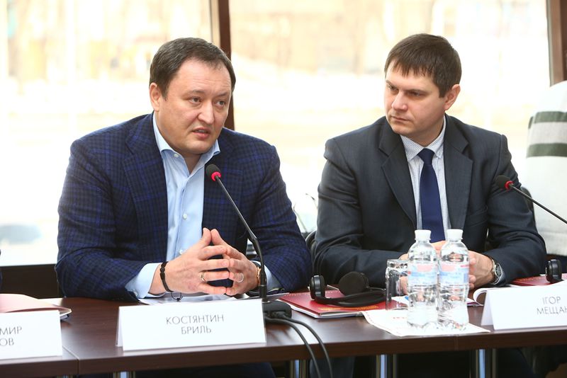 Розв’язання проблеми працевлаштування вимушених переселенців зацікавлені сторони шукають у діалозі