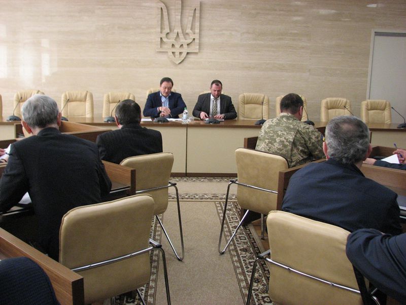 Підприємства області готуються до можливих обмежень постачання електроенергії