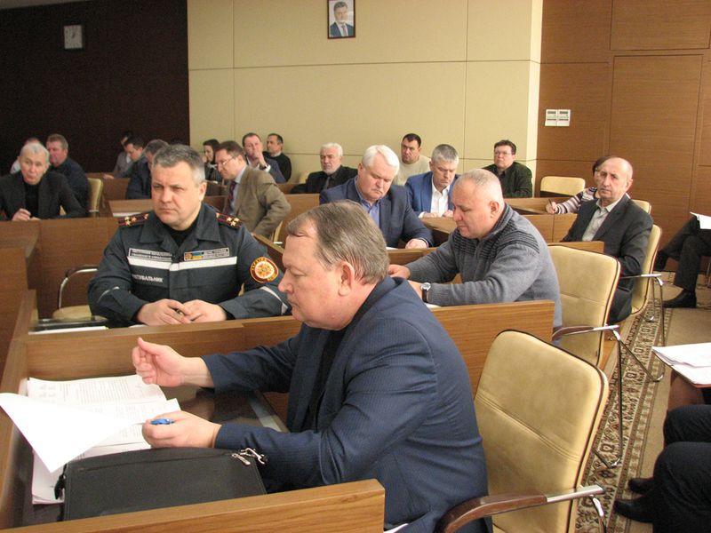 Підприємства області готуються до можливих обмежень постачання електроенергії
