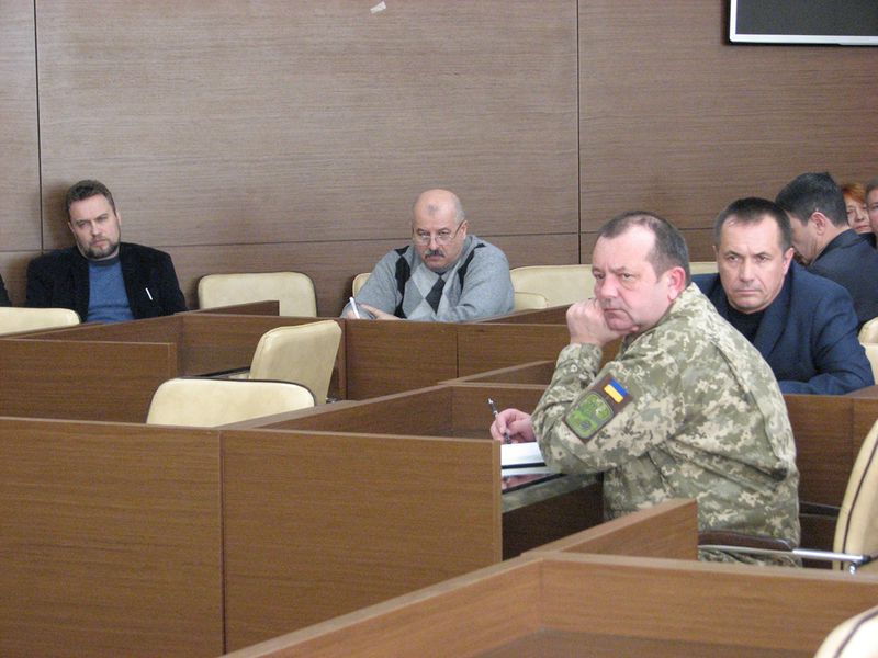 Підприємства області готуються до можливих обмежень постачання електроенергії