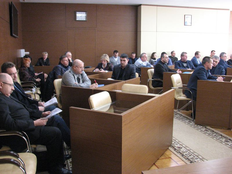 Підприємства області готуються до можливих обмежень постачання електроенергії