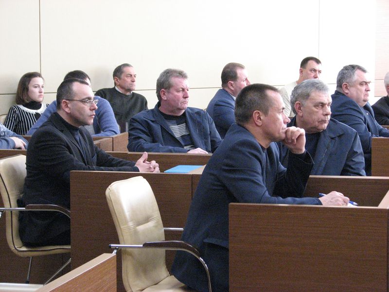 Підприємства області готуються до можливих обмежень постачання електроенергії
