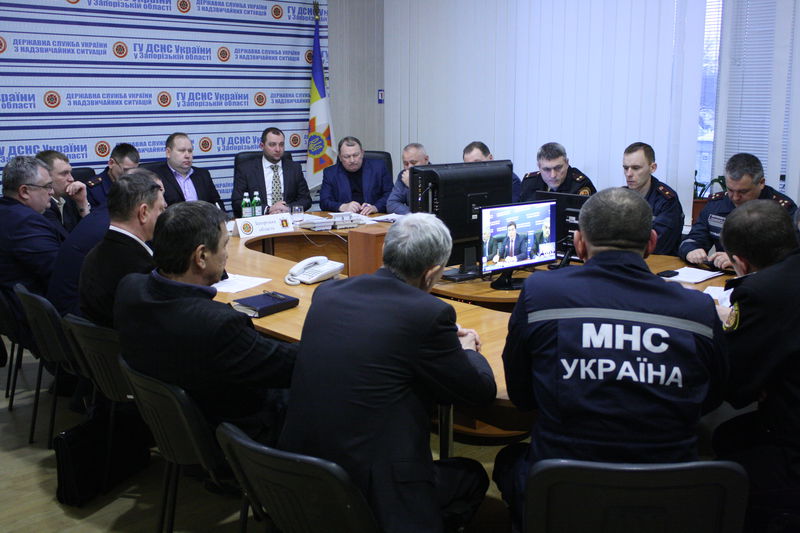 Запровадження надзвичайних заходів у енергетиці дозволить уникнути відключень електроенергії