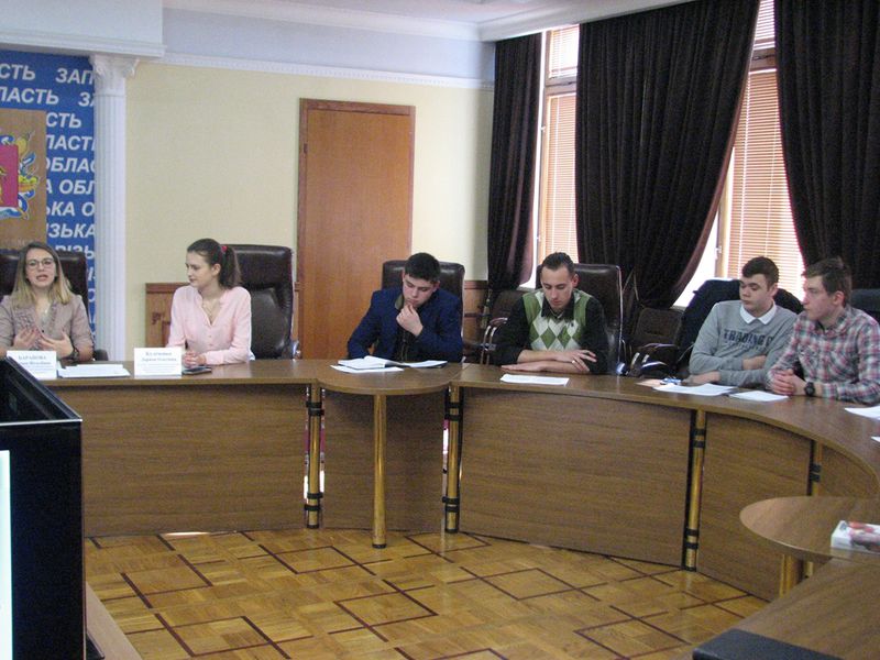 Обласна студентська рада розширює коло активістів та планує нові проекти 