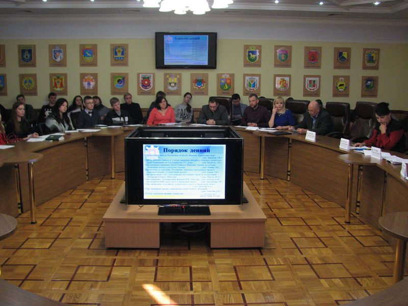 Обласна студентська рада розширює коло активістів та планує нові проекти 