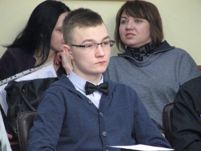 Обласна студентська рада розширює коло активістів та планує нові проекти 