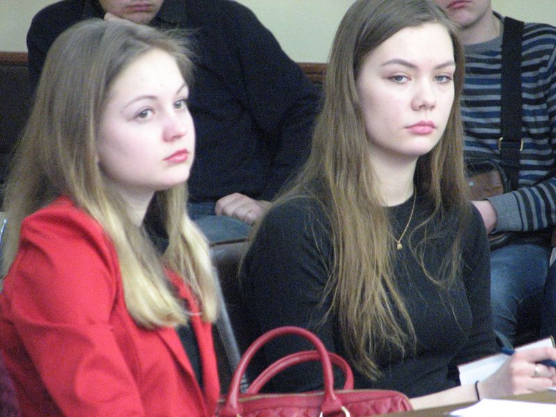 Обласна студентська рада розширює коло активістів та планує нові проекти 