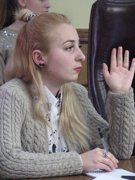 Обласна студентська рада розширює коло активістів та планує нові проекти 