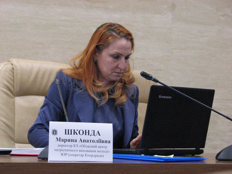 Координаційна рада виробляє дорожню карту дій по формуванню патріотизму у дітей та молоді