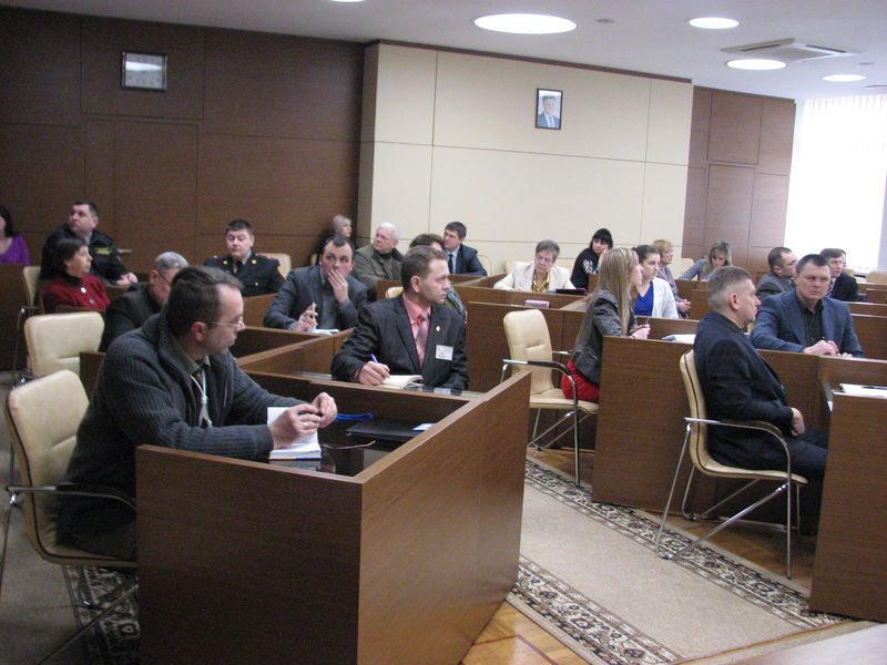 Координаційна рада виробляє дорожню карту дій по формуванню патріотизму у дітей та молоді