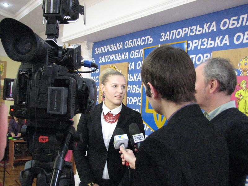 Готуємося до великого прибирання Запорізького краю