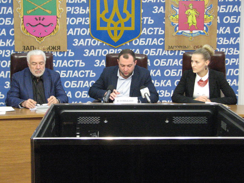 Готуємося до великого прибирання Запорізького краю