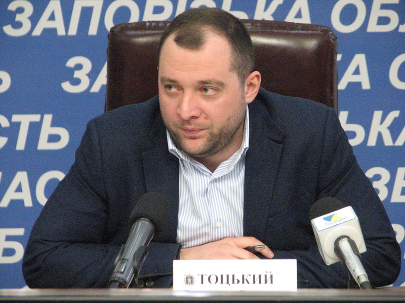 Готуємося до великого прибирання Запорізького краю