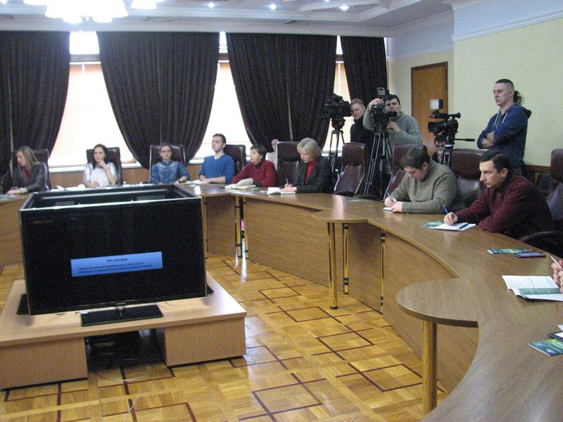 Готуємося до великого прибирання Запорізького краю