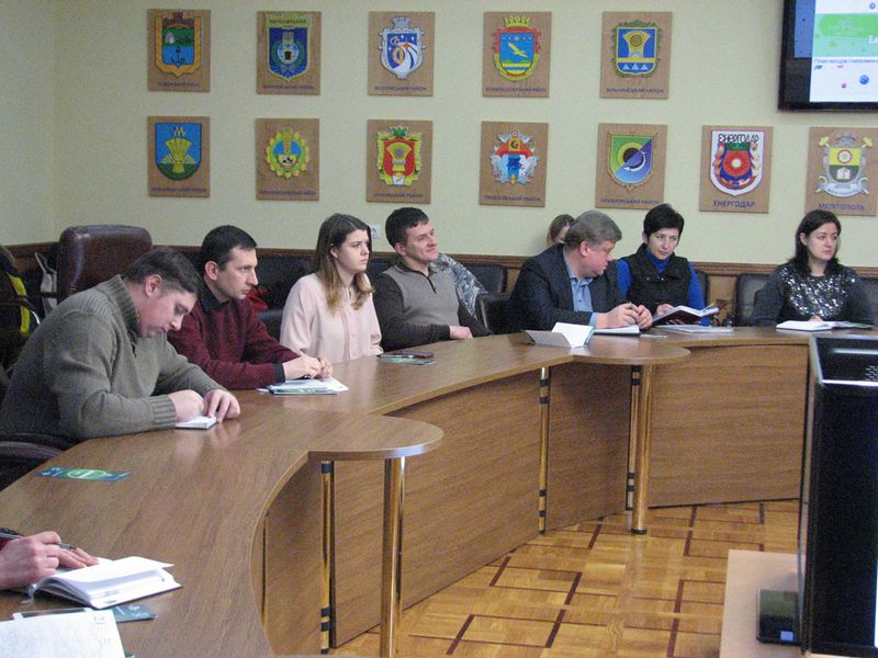 Готуємося до великого прибирання Запорізького краю