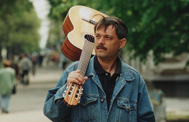 Запрошує фестиваль „Березневий кіт”