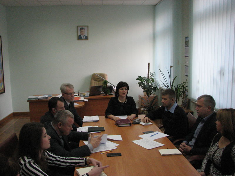Підтримка владою області добровільного об’єднання територіальних громад  залишається одним із пріоритетних  завдань