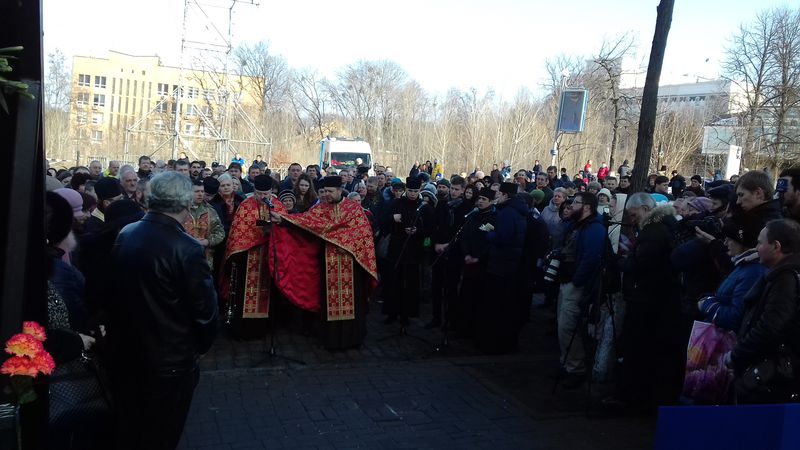 Запорізькі родини  Небесної Сотні зустрілися з Президентом України