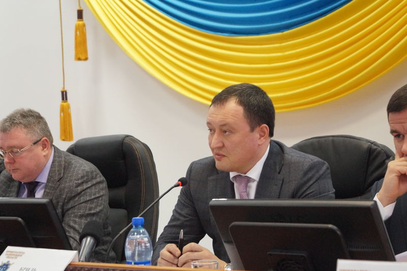 Правоохоронці та влада регіону посилять співпрацю у сфері  протидії злочинності
