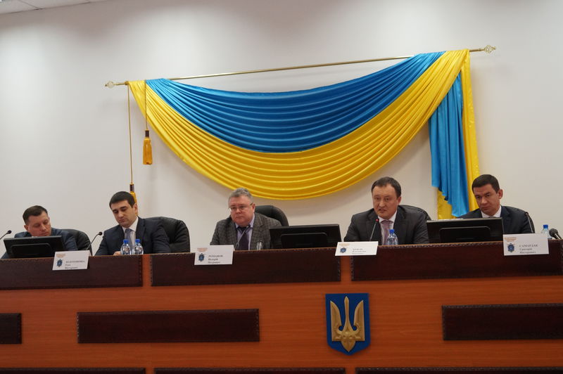 Правоохоронці та влада регіону посилять співпрацю у сфері  протидії злочинності