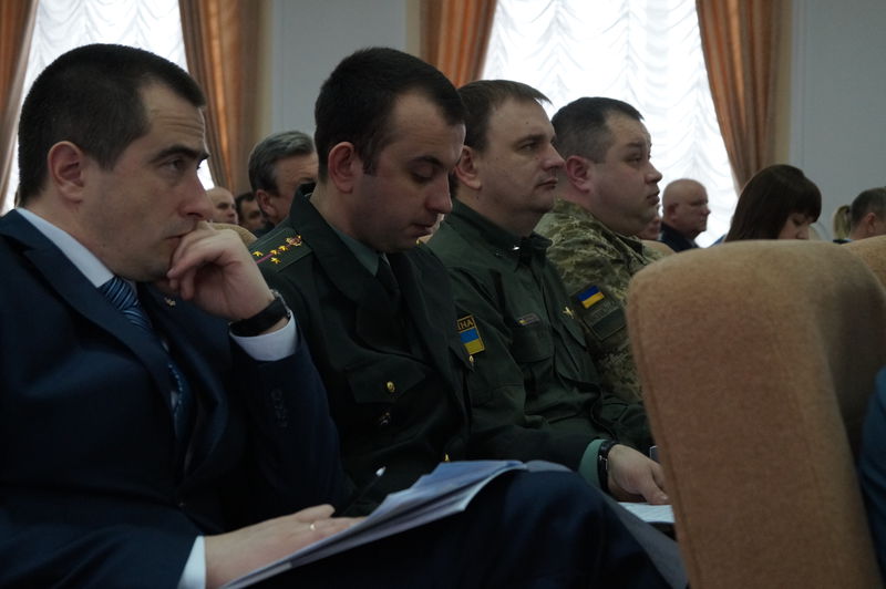 Правоохоронці та влада регіону посилять співпрацю у сфері  протидії злочинності