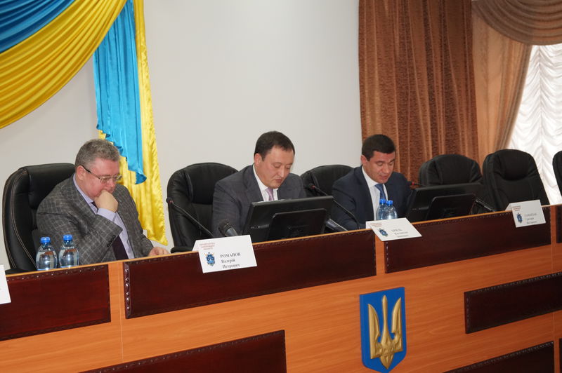 Правоохоронці та влада регіону посилять співпрацю у сфері  протидії злочинності