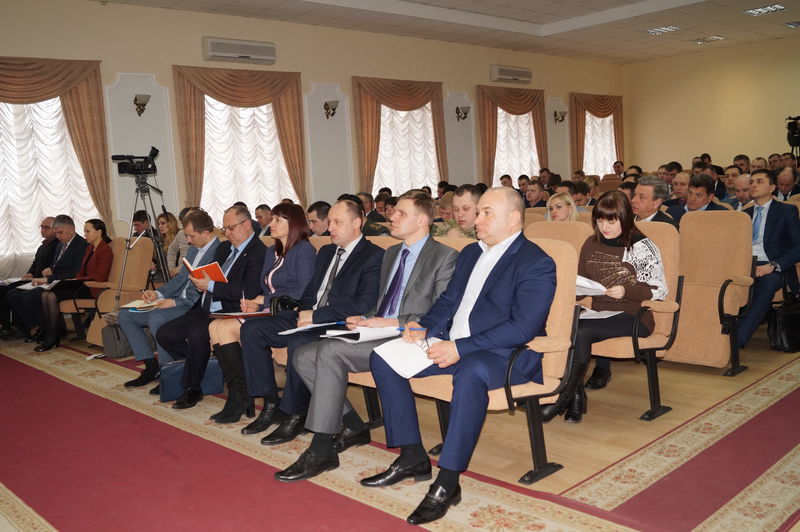 Правоохоронці та влада регіону посилять співпрацю у сфері  протидії злочинності