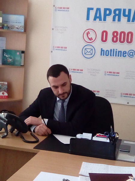 Обласна влада – на постійному зв’язку з жителями області   