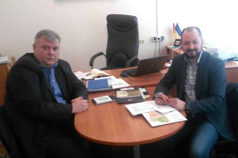 В області тривають заходи з нагоди 500 - річчя Реформації
