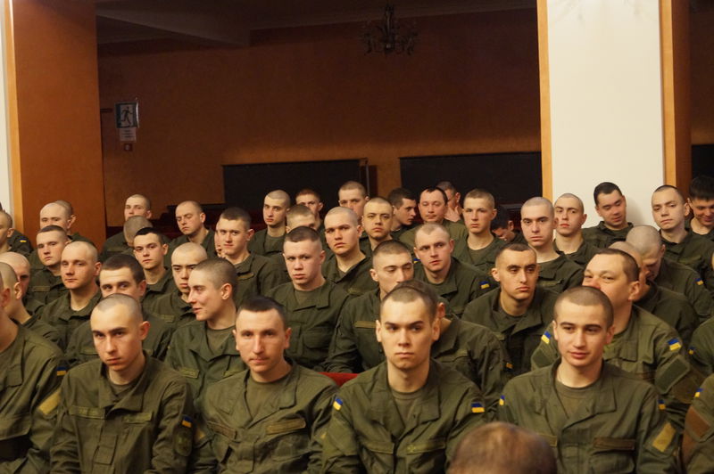 Військова частина 3026 відзначила ювілей