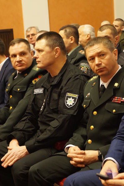 Військова частина 3026 відзначила ювілей