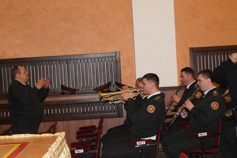 Військова частина 3026 відзначила ювілей