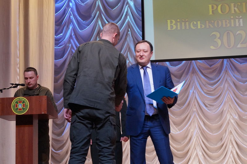 Військова частина 3026 відзначила ювілей
