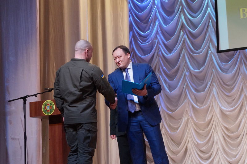 Військова частина 3026 відзначила ювілей
