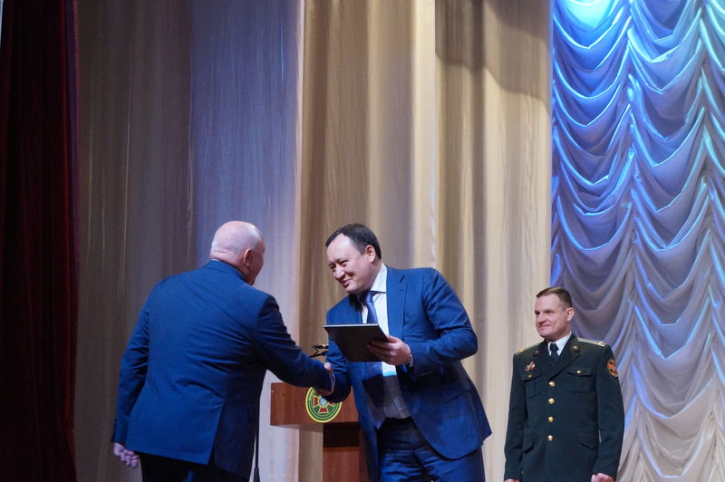 Військова частина 3026 відзначила ювілей
