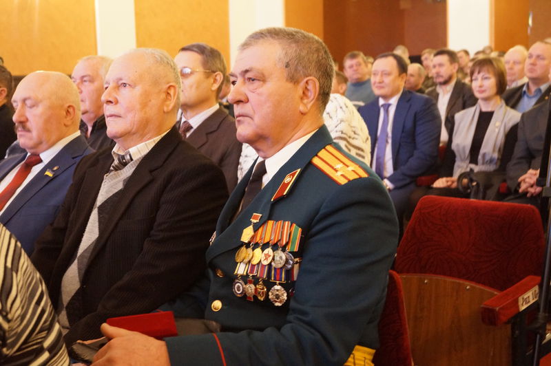 Військова частина 3026 відзначила ювілей