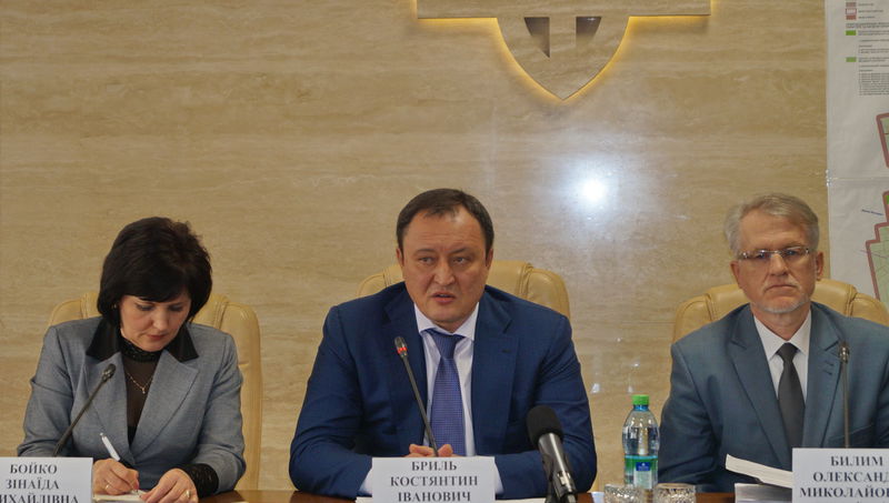 Схема планування території відкриває перспективи для громад Василівського району